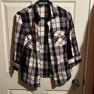 Womens button up